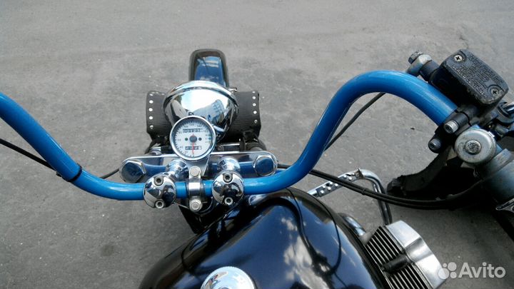 Ural Voyage 75O Урал Вояж