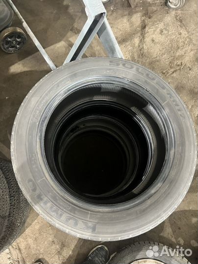 Kumho Solus KH17 195/55 R16