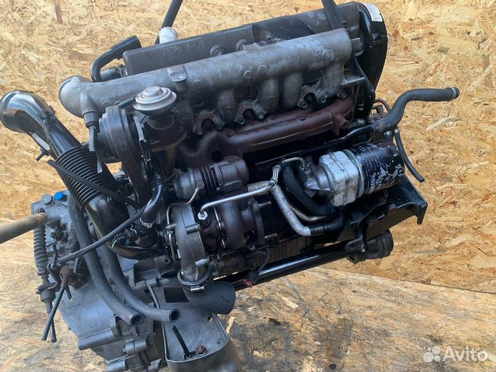 Двигатель в сборе Volvo S80 (1998 - 2003) 1J