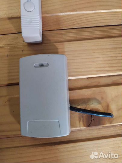 Охранные извещатели Optex vibro и другие