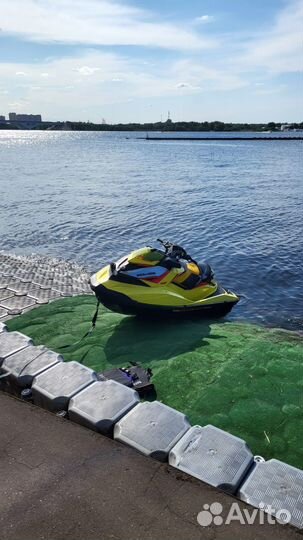Гидроцикл BRP Sea-Doo rxp 2015г