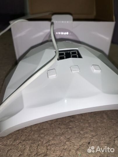 Лампа для маникюра