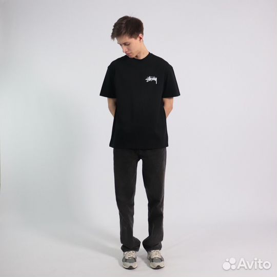 Футболка Stussy SS23 8 ball