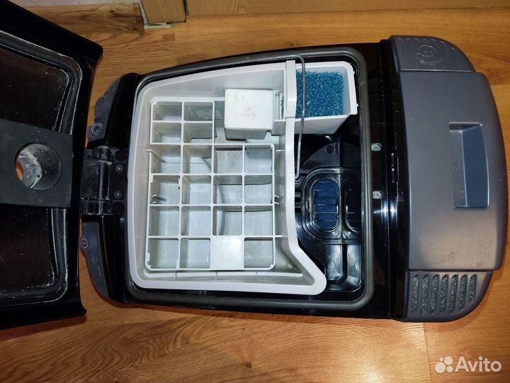 Моющий пылесос thomas