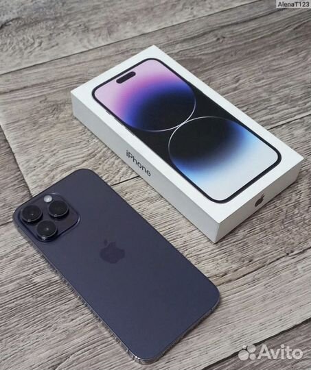 iPhone 14 Pro Max, 256 ГБ