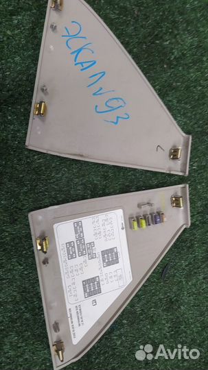 Накладка на торпеду Cadillac Escalade LQ9 V8 6.0L