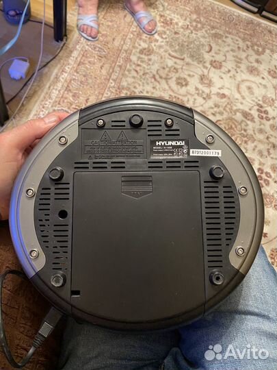 Магнитофон