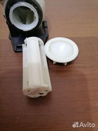 Налобный фонарь