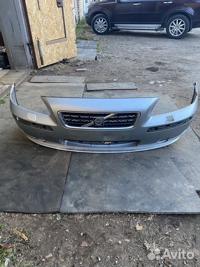 Передний Бампер volvo s60 рест в сборе