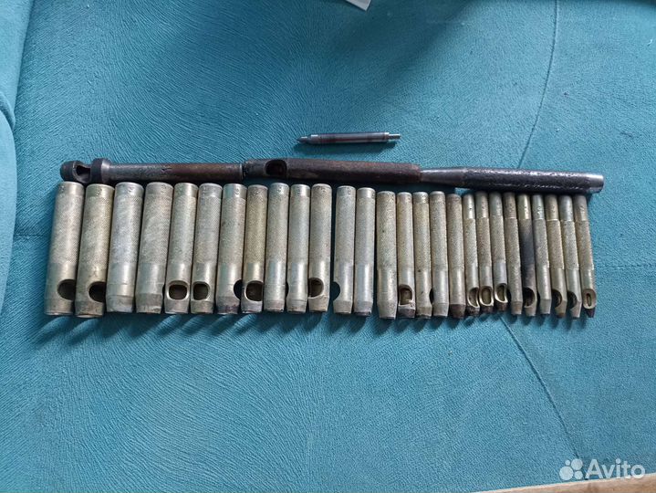 Набор пробойников