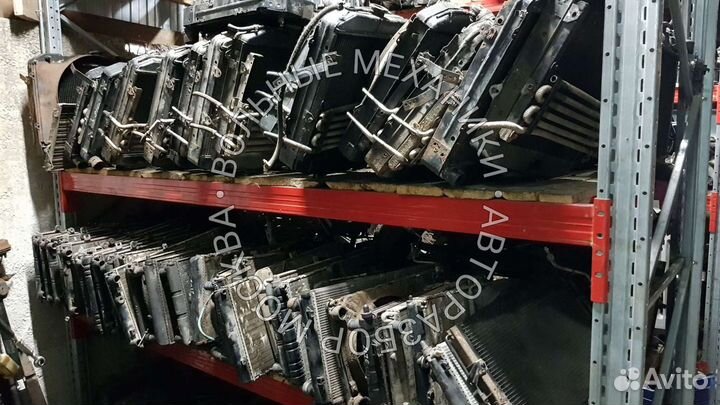 Вентилятор радиатора на Ладу Калину. Разбор