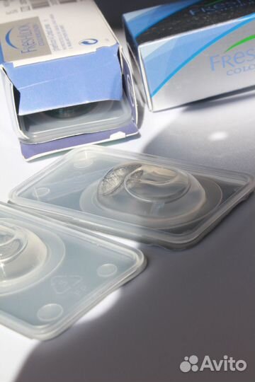 Линзы 0 нулевки