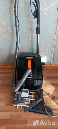 Пылесос thomas twin sigma