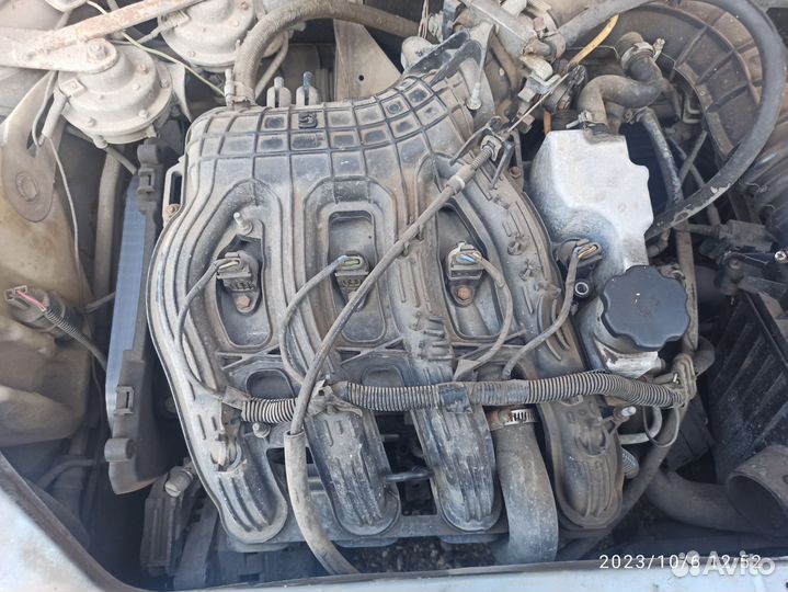 Двигатель калина 1.4, 16 клапанный