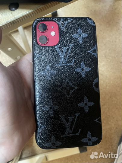 Чехол louis vuitton iPhone 11
