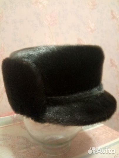 Шапка из нерпы
