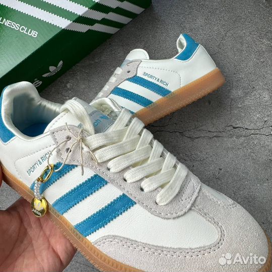 Кроссовки adidas samba