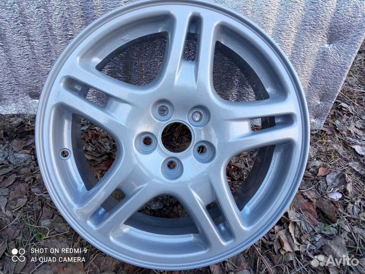 Продам литые диски R16 5 x 100