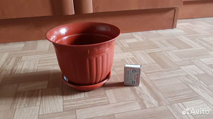 Горшки для цветов