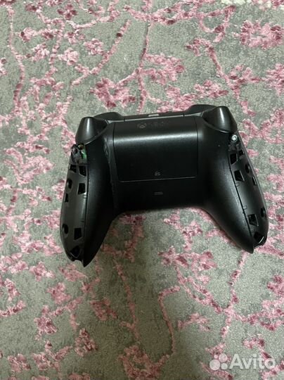 Джойстик xbox на запчаст