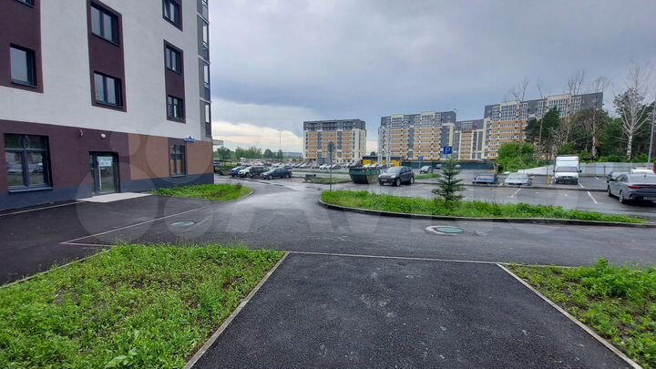 Торговая площадь, 74.8 м²