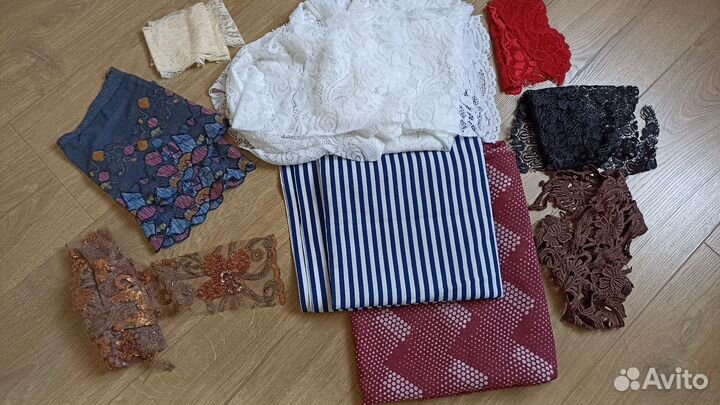 Ткань для рукоделия/ шитья