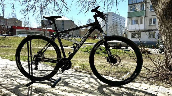 Велосипед trek marlin 6