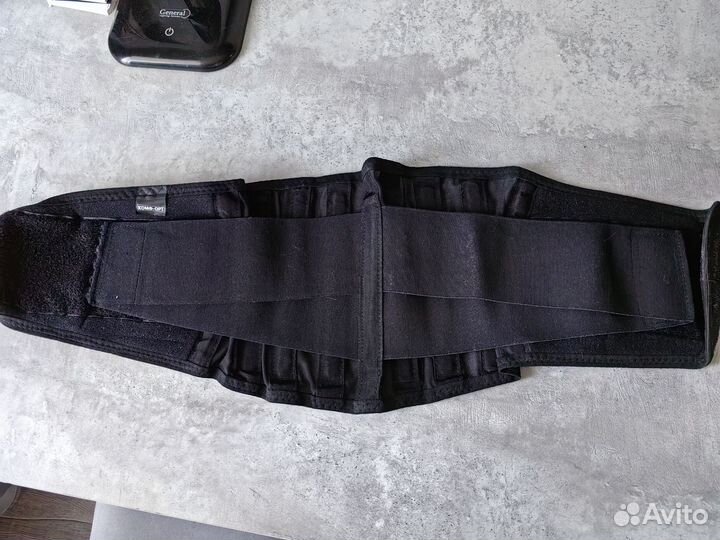 Корсет ортопедический