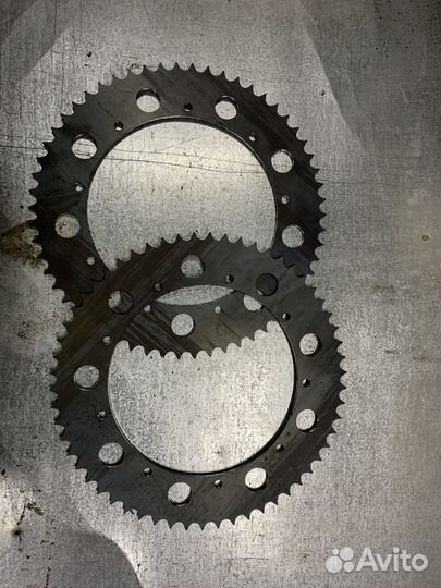 Звезда ведомая иж к-16 CZ