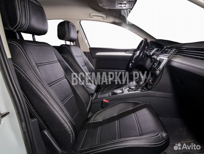 Чехлы на Volkswagen Passat B8