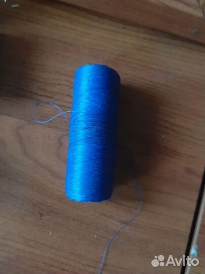 Нитки швейные