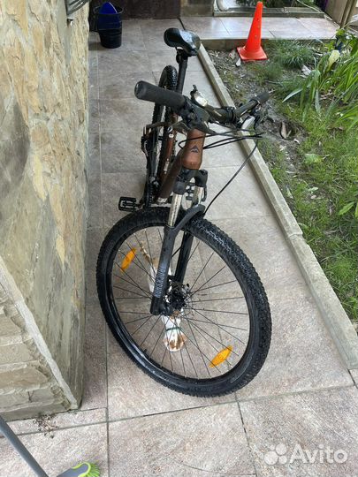 Велосипед Merida