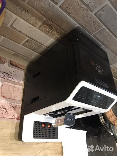 Кофемашина Krups ea8900 Series