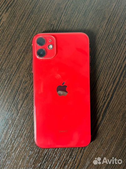 Телефон iPhone 11 128 gb