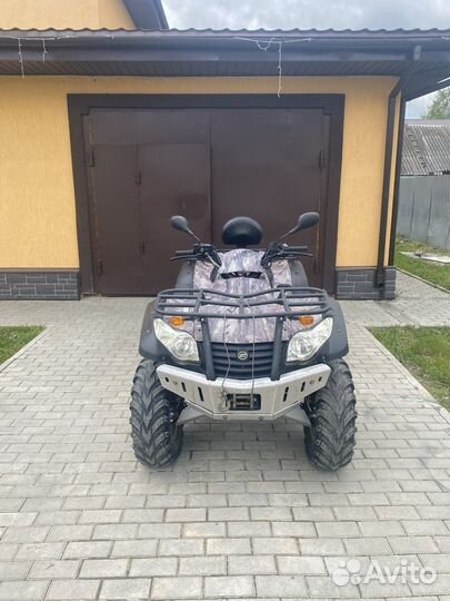 Квадроцикл cf moto x5 basic