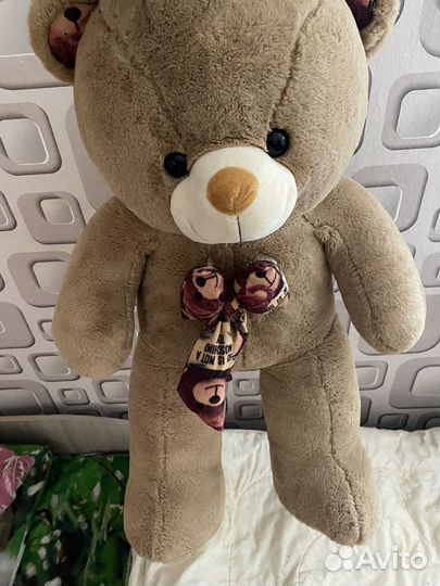 Плюшевый медведь