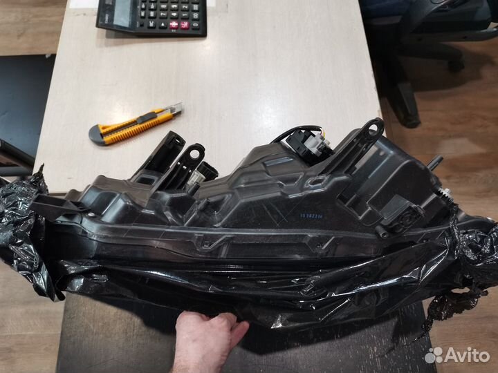 Фара LED две линзы для X-Trail 2017-2019