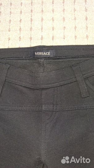 Спортивные штаны Versace женские