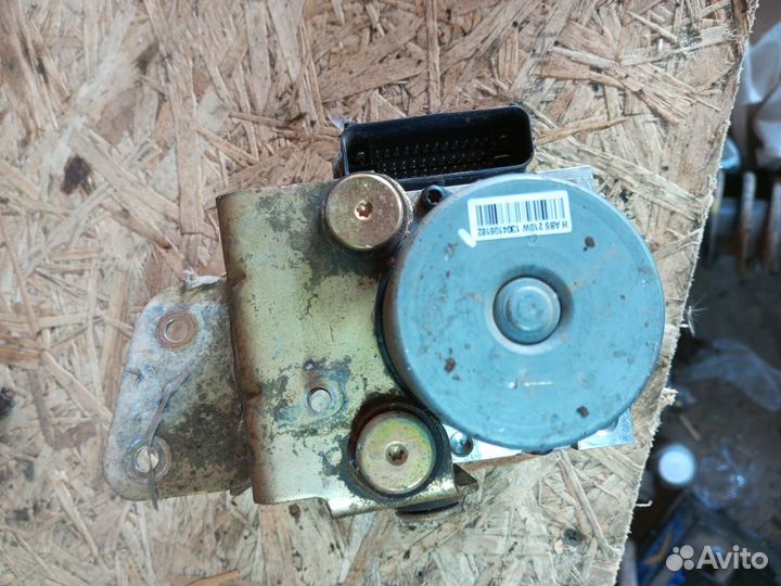 ABS на Chery Tiggo FL 1,8