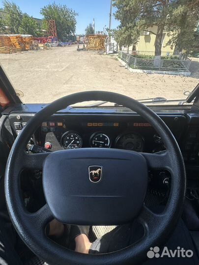 КАМАЗ 55111-15, 2007