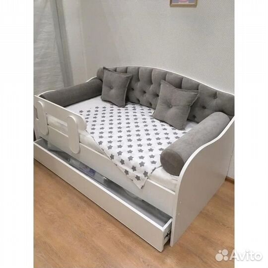 Детская кроватка тахта