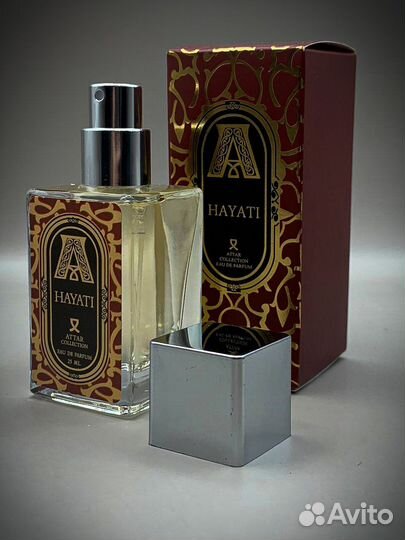 Духи Аttаr hаyаtti 30ml