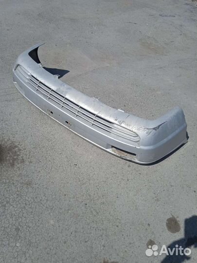 Бампер передний Mitsubishi RVR Z N11W Митсубиси