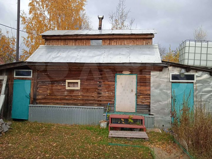 Дача 85 м² на участке 9 сот.