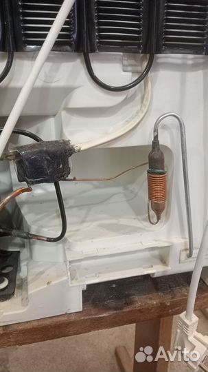 Морозильник liebherr