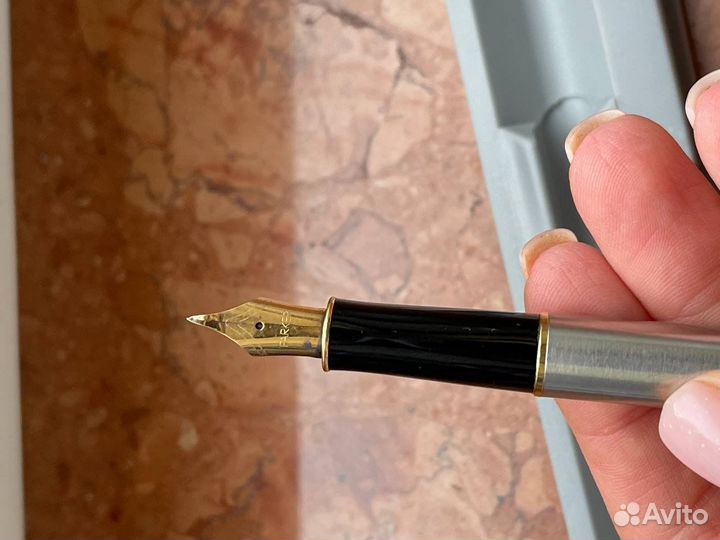 Перьевая ручка parker sonnet