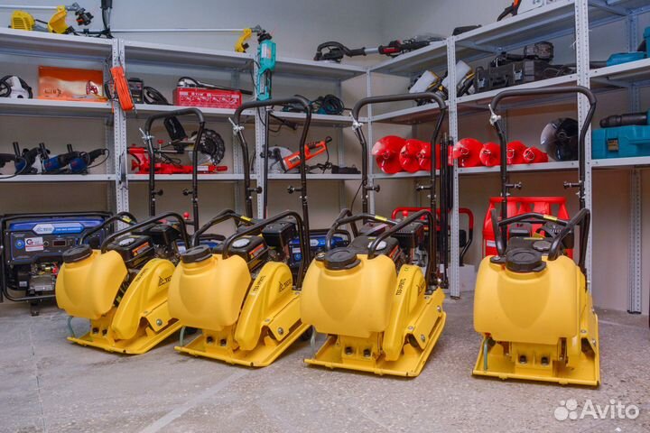 Аренда строительного инструмента и оборудования