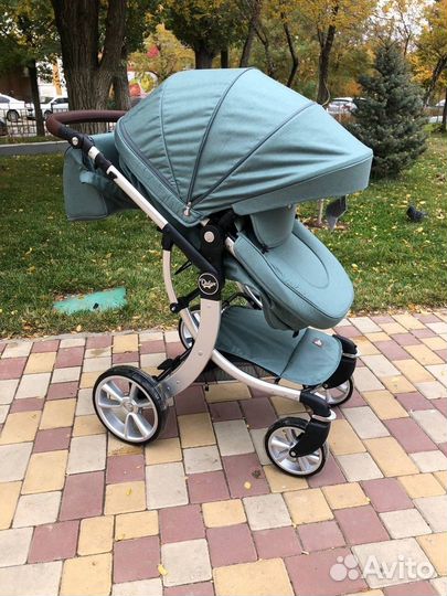 Коляска 2в1
