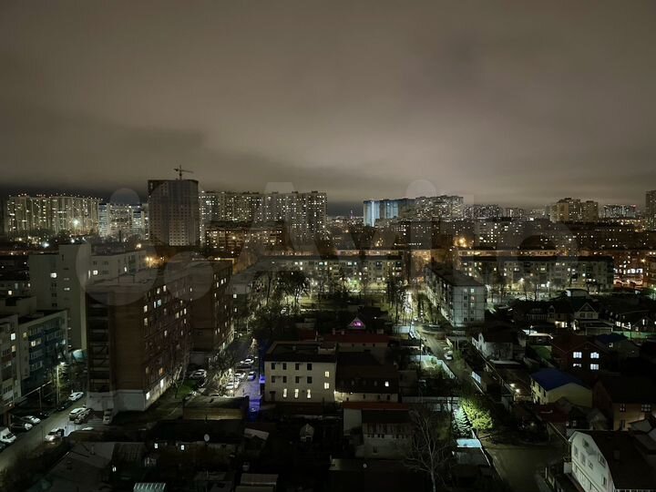 1-к. квартира, 44,2 м², 13/16 эт.