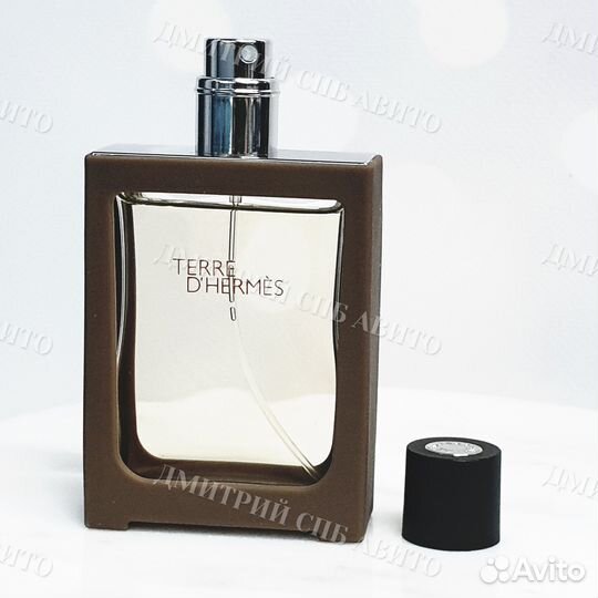 Terre D'Hermes Pour Homme терре гермес мужские туа